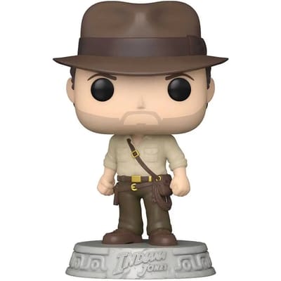 Indiana Jones Les Aventuriers de l'Arche Perdue Indiana Jones Pop Vnyl