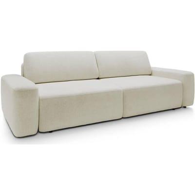 3-zitsbank Elis met opbergruimte chenille | NADUVI Collection