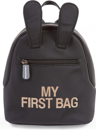 Childhome My First Bag - Rugzak - Zwart