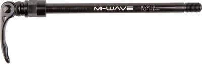 Steekas Shimano M-Wave Stalwart as met aanhangerbevestiging