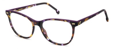 Carrera CARRERA 3074 Violet havana 51/17/140 WOMAN Brilmonturen