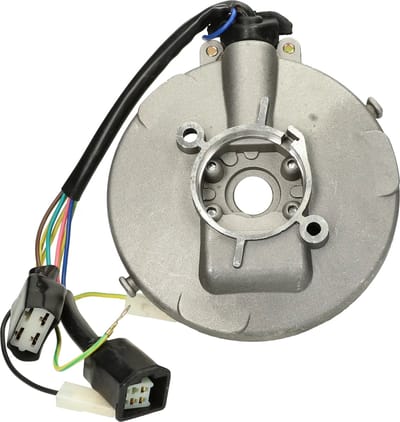 Mezoly stator voor Peugeot 103 (elektronisch)