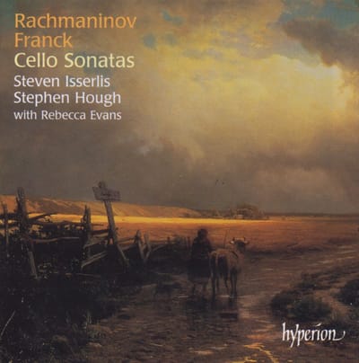 Steven Isserlis & Stephen Hough - Cello Sonatas (CD)