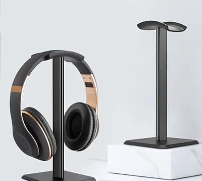 Headset Stand – Met RGB LED Verlichting en USB-poorten – Geschikt voor PC, Xbox, PlayStation, Nintendo