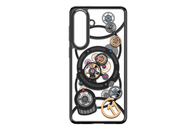 Samsung c11 Magnet Case voor de Samsung Galaxy S26 Plus - Chronos / Black