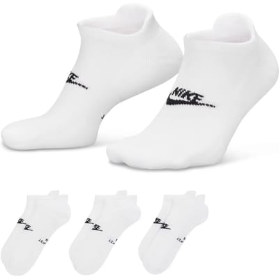 Onzichtbare sokken Nike Everyday Elevated (x3)
