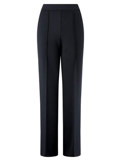 Broek Van Peter Hahn blauw