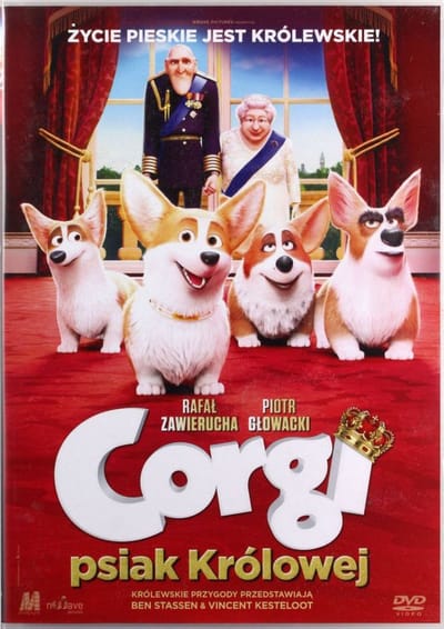 Corgi [DVD]