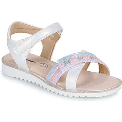 BEPPI  Platte sandalen 2203930-BRANCO