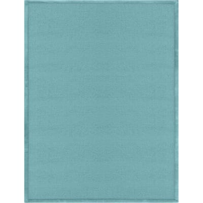 Kindertapijt wasbaar Atami blauw 200x280 cm