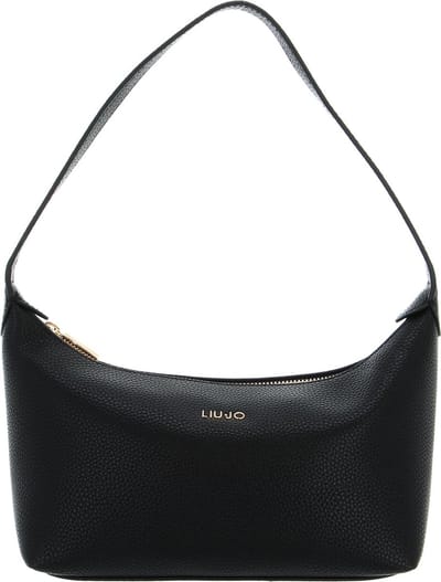 LIU JO Schoudertas Caliwen ECS Hobo Bag Nero Zwart
