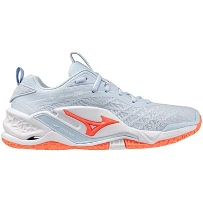 Mizuno Wave Stealth Neo 2.1 Indoor Sportschoenen Voor Dames Wit EU 39 Vrouw