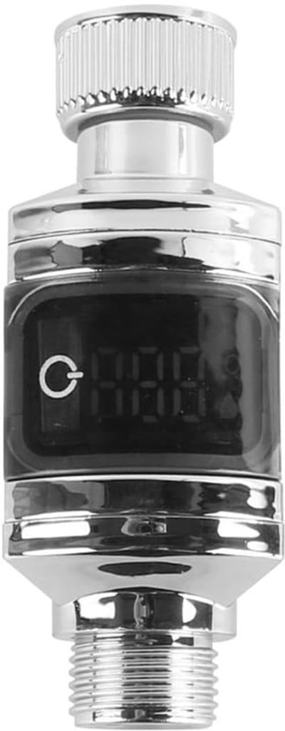 Allecto - Digitale Douche Thermometer - Nauwkeurige