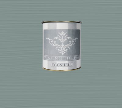 Painting The Past - Krijtlak Eggshell - Aloe Vera - 750 ml
