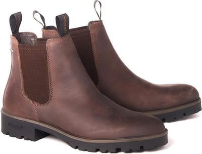 Dubarry Antrim Heren Chelsea boots - Enkellaarsjes - Heren - Bruin - Maat 43