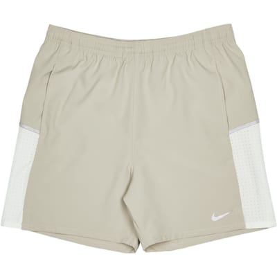 Nike Miler Korte Broeken Kinder - Groen - Maat 147 - 158 CM - Poly Woven