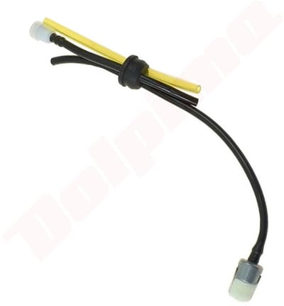 Benzineslang passend op Chinese bosmaaier + FILTR 3FH 18mm