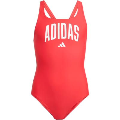 adidas Sportswear Collegiate V-back Badpak Kids - Kinderen - Rood