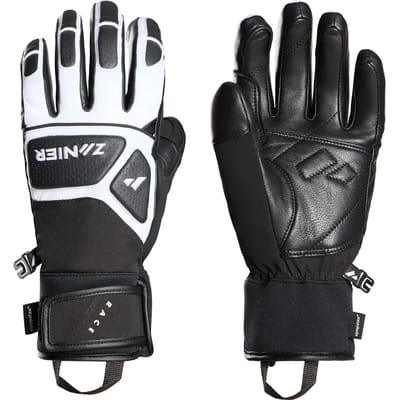 Skihandschoenen Zanier Race-Pro,STX