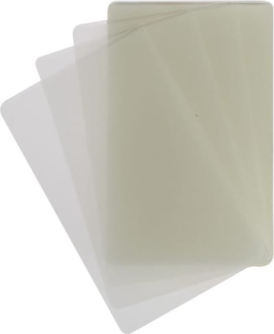 STAR lamineerhoes ft 54 x 86 mm, 100 micron (2 x 50 micron), pak van 100 stuks 160 stuks