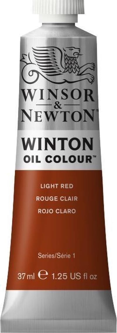 Oil paint Winton 37ml – 362 light red