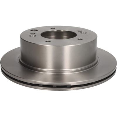 Remschijf BOSCH 0 986 479 232 achter, geventileerd, 1 Stuk