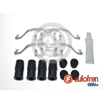 Toebehorenset, schijfremblok AUTOFREN SEINSA D43087A
