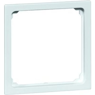 Peha Nova Centraalplaat Standaard Gat 50x50mm Live Wit - 00027211 [2 stuks]
