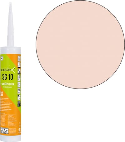 codex SG 10 zandbeige / 310 ml