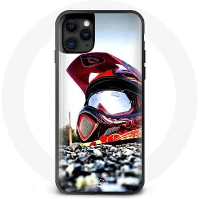 Coque de téléphone - Motorcycle - iPhone 13 mini - Souple - Noir - Protection contre les chocs