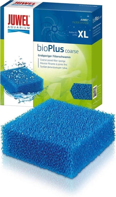 Juwel bioplus XL Grof (Jumbo) Blauw - 1 st