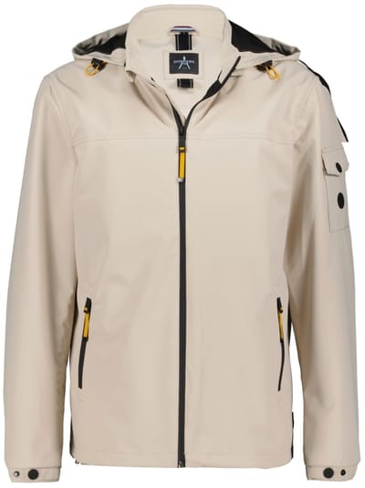 Urban Shield Hooded Jacket