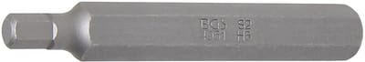 BGS bitlengte 75 mm aandrijving externe zeskant 10 mm (3/8")...