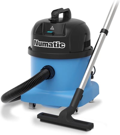 Numatic - WV380 - Waterzuiger - 9 liter nat - 15 liter droog