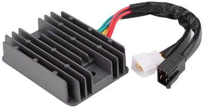 Professionele Voltage Regulator en Rectifier voor Ducati Monster 600 620 695 696 750 796 800 900 1000 - Betrouwbare Stroomvoorziening en Bescherming