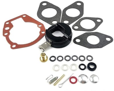 Geschikt voor Carburateur reparatie- en revisieset voor Johnson/Evinrude 439071