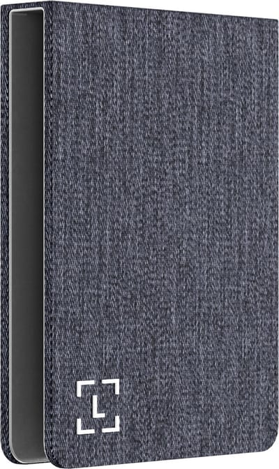 Ledger Flex Magnet Folio - Business Charcoal - Magnetische case - Voorkomt krassen