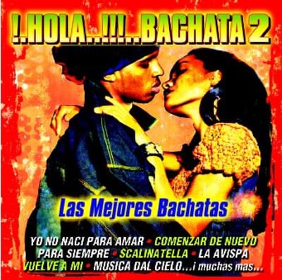 Hola !! Bachata 2