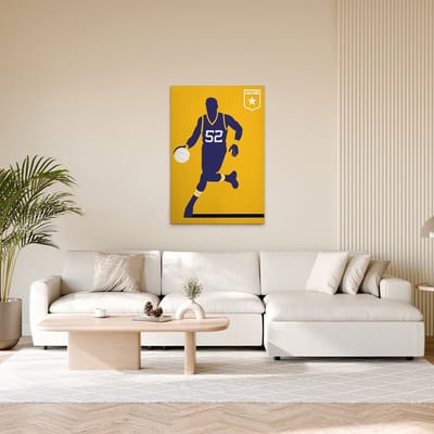Canvas Basketball | DD131951