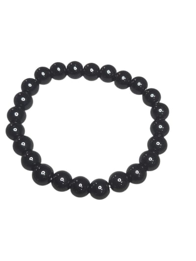 obsidiaan armband.