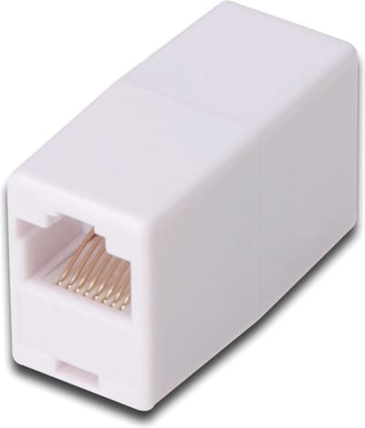 Digitus AT-A Serie - Netwerkadapter - RJ-45 Zwart - ABS Plastic