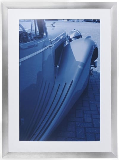 Fotolijst - Henzo - Luzern - Fotomaat 50x70 cm - Zilver