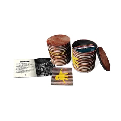 Full Tank: The Complete Album Collection