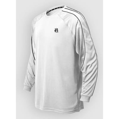 Loose Riders Axis Pro Long Sleeve Jersey wit