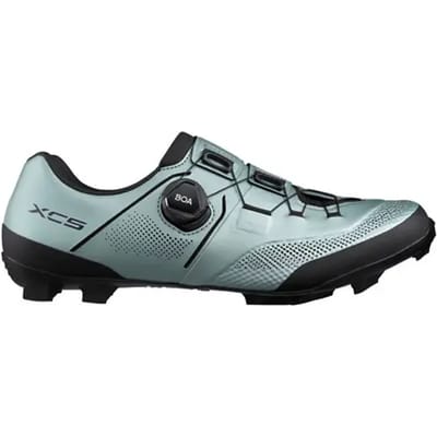 Shimano Xc503 Mtb-schoenen Blauw EU 43 Man