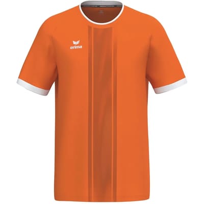 Erima Libero 125 Shirt Korte Mouw Heren - Oranje | Maat: XS