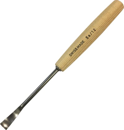 Pfeil 5a / 25 - Gekropte beitel