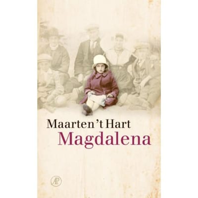 Magdalena - Maarten 't Hart