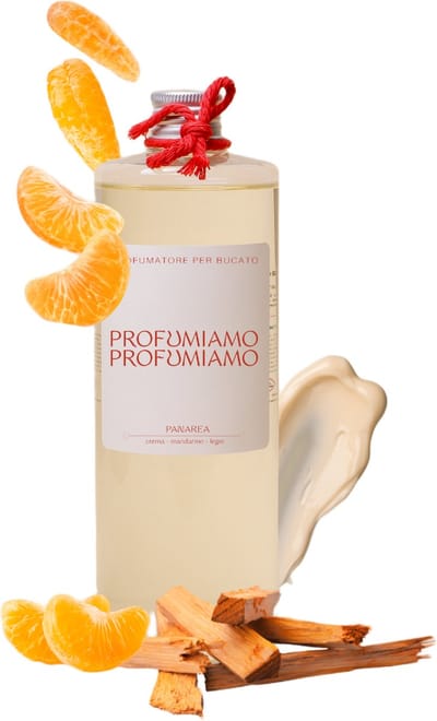 Wasparfum Panarea 400ml - Profumiamo Italia