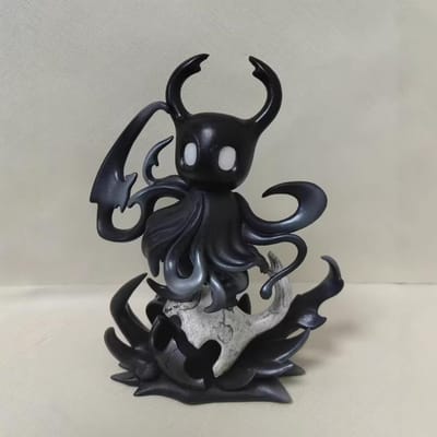 Hollow Knight Figurine d'Action Anime 13cm Jouets with box